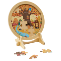 Puzzle „4 anotimpuri” (10+12+16+18 el.)