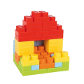 Set de construcție ”Master Blocks” în cărucior (54 piese) Set de construcție ”Master Blocks” în cărucior (54 piese)