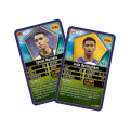 Настольная игра Top Trumps «World Football Stars 200» (стартовый набор)