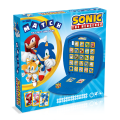 Joc de masă Top Trumps Match „Sonic” (en) Joc de masă Top Trumps Match „Sonic” (en)