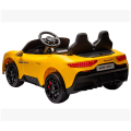Mașinuță MASERATI MC20, Baterie 12V7AH, 2 motoare de 60W, roti EVA