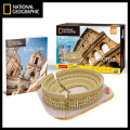 3D puzzle “Colosseum”, 131 elemente 3D puzzle “Colosseum”, 131 elemente