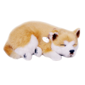 Cățeluș „Shiba Inu” cu imitație de respirație Cățeluș „Shiba Inu” cu imitație de respirație