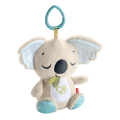 Плюшевая игрушка «Коала» от Fisher-Price, со звуком Плюшевая игрушка «Коала» от Fisher-Price, со звуком