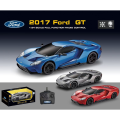 FORD GT 1:24 на пульте управления, с тонированными стеклами, 3 цвета FORD GT 1:24 на пульте управления, с тонированными стеклами, 3 цвета