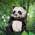 3D puzzle „Panda mare”, 55 elemente 3D puzzle „Panda mare”, 55 elemente