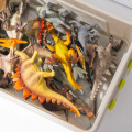 Set de Creație „Dinozauri”, 24 buc. Set de Creație „Dinozauri”, 24 buc.