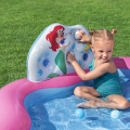 Bestway Centrul de joc gonflabil „Disney Princess”, 221 x 193 x 140 cm, 2+ Bestway Centrul de joc gonflabil „Disney Princess”, 221 x 193 x 140 cm, 2+