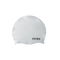 INTEX Căciulă pentru înot din silicon, 8+, 3 culori