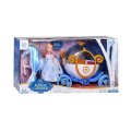 Set de joacă „Prințesa cu cal și careta”