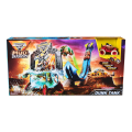Игровой набор Monster Jam «Mud Blasters» 1:64