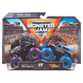 1:64 Набор металлических машинок Monster Jam, асс.