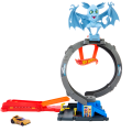 Hot Wheels Игровой набор «Нападение летучей мыши» Hot Wheels Игровой набор «Нападение летучей мыши»