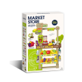 Set de joacă pentru copii „Minimarket”, 61 elem. Set de joacă pentru copii „Minimarket”, 61 elem.
