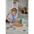 Puzzle 4 în 1 „Ziua mea”, 72 elem. Puzzle 4 în 1 „Ziua mea”, 72 elem.