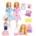 Игровой набор «Доктор Anyali» (асс.) Игровой набор «Доктор Anyali» (асс.)