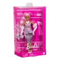 Кукла Barbie «Модница в глянцевом розовом платье» Кукла Barbie «Модница в глянцевом розовом платье»