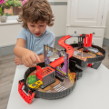 Игровой набор: «Packaway Wheel» с 1 машинкой Teamsterz Игровой набор: «Packaway Wheel» с 1 машинкой Teamsterz