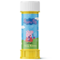 Baloane de săpun „Peppa Pig”, 60 ml, în asortiment Baloane de săpun „Peppa Pig”, 60 ml, în asortiment
