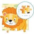 Puzzle „Leu”, 16 elem. Puzzle „Leu”, 16 elem.