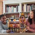 Set de figurine „Apărarea Împotriva Artelor Întunecate”, seria Harry Potter Set de figurine „Apărarea Împotriva Artelor Întunecate”, seria Harry Potter