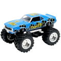Металлический Monster Truck 1968 Chevrolet Camaro Z28 1:38, Big Wheel
