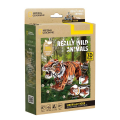 3D puzzle „Tigrul Siberian”, 87 elemente 3D puzzle „Tigrul Siberian”, 87 elemente