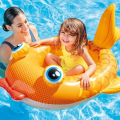 INTEX Детская надувная лодка со спинкой, до 27 кг, 3-6 лет, 3 модели INTEX Детская надувная лодка со спинкой, до 27 кг, 3-6 лет, 3 модели