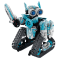 Set de construcție 3 în 1 iM Master Mechanical Master „Robot transformer”, cu telecomandă, 398 piese Set de construcție 3 în 1 iM Master Mechanical Master „Robot transformer”, cu telecomandă, 398 piese