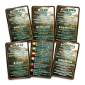 Joc de masă Top Trumps „Dinozauri” (en) Joc de masă Top Trumps „Dinozauri” (en)