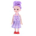 Мини кукла «Sweet girl» 15см, (в асс.) Мини кукла «Sweet girl» 15см, (в асс.)