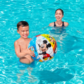 Bestway Minge gonflabilă pentru plajă “Mickey și prieteni”, D 51 cm