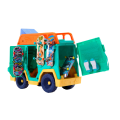 Hot Wheels Набор для фингербординга Tony Hawk «Фургон для скейтбордистов» Hot Wheels Набор для фингербординга Tony Hawk «Фургон для скейтбордистов»