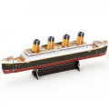3D puzzle “Titanic”, 30 elemente