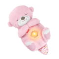 Плюшевая игрушка «Выдра» от Fisher-Price, со светом и звуком, розовая Плюшевая игрушка «Выдра» от Fisher-Price, со светом и звуком, розовая