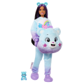 Кукла Barbie Cutie Reveal «Барби в плюшевом костюме медведя» Кукла Barbie Cutie Reveal «Барби в плюшевом костюме медведя»