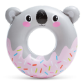 INTEX Cerc gonflabil “Animale drăguțe” D 76 cm, până la 40 kg, 8+, 3 modele