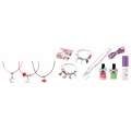 Set creativ cu accesorii pentru a crea bijuterii Set creativ cu accesorii pentru a crea bijuterii