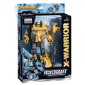 Robot transformer X-Warrior „Hovercraft”, (as.)
