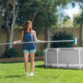 INTEX Set de curățare a piscinei: plasă, perie, duză de aspirare cu sac