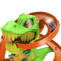 Игровой набор Hot Wheels City: Атака огненного Ти-Рекса Игровой набор Hot Wheels City: Атака огненного Ти-Рекса