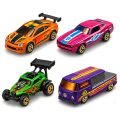 Набор базовых машинок Hot Wheels «The Hot Ones» 1:64 (асс.)
