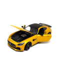 Mașina de colecție MERCEDES-AMG GT R 1:24 Welly Mașina de colecție MERCEDES-AMG GT R 1:24 Welly