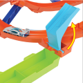 Hot Wheels Игровой новор «Циклон с петлями» с пусковым механизмом