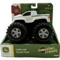 John Deere – Camionul cu lumini și sunete