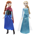 Păpușa Disney „Frozen” Anna și Elsa, în as.
