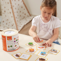 Joc Educativ „Atinge și Găsește” Joc Educativ „Atinge și Găsește”