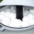 Наполнитель Intex Fiber Ball для песчаных фильтров (эквивалент 18кг песка) Наполнитель Intex Fiber Ball для песчаных фильтров (эквивалент 18кг песка)