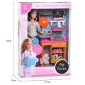Set de joc „Clinica veterinară”