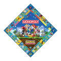 Joc de masă Monopoly „Sonic the Hedgehog” (en) Joc de masă Monopoly „Sonic the Hedgehog” (en)